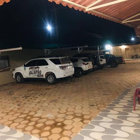 Serras Do Jalapao Hotell Mateiros Eksteriør bilde