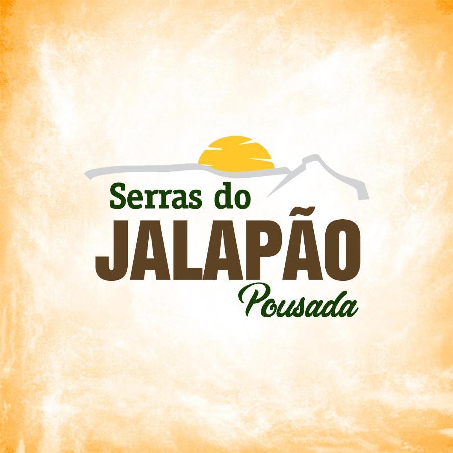 Serras Do Jalapao Hotell Mateiros Eksteriør bilde