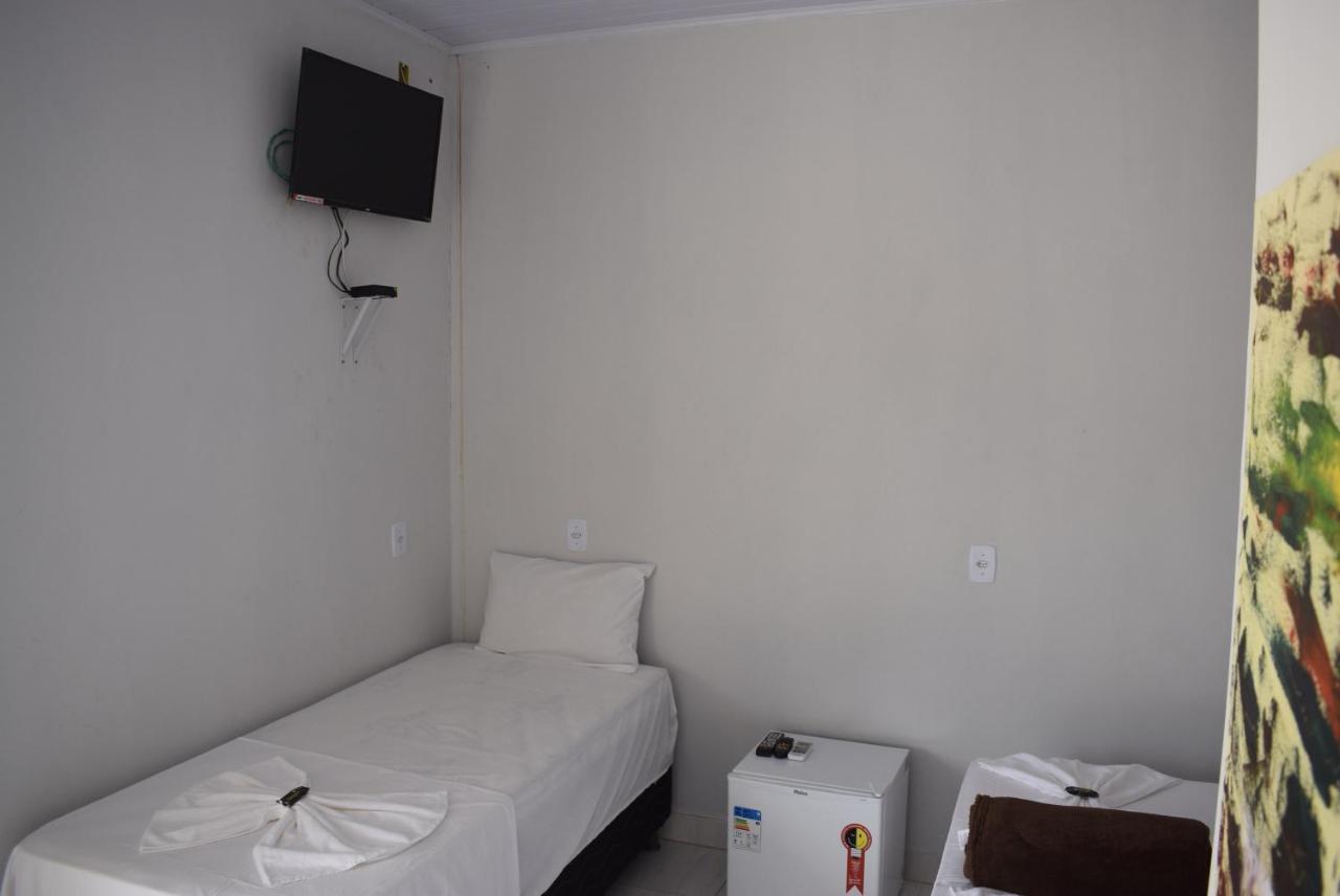 Serras Do Jalapao Hotell Mateiros Eksteriør bilde