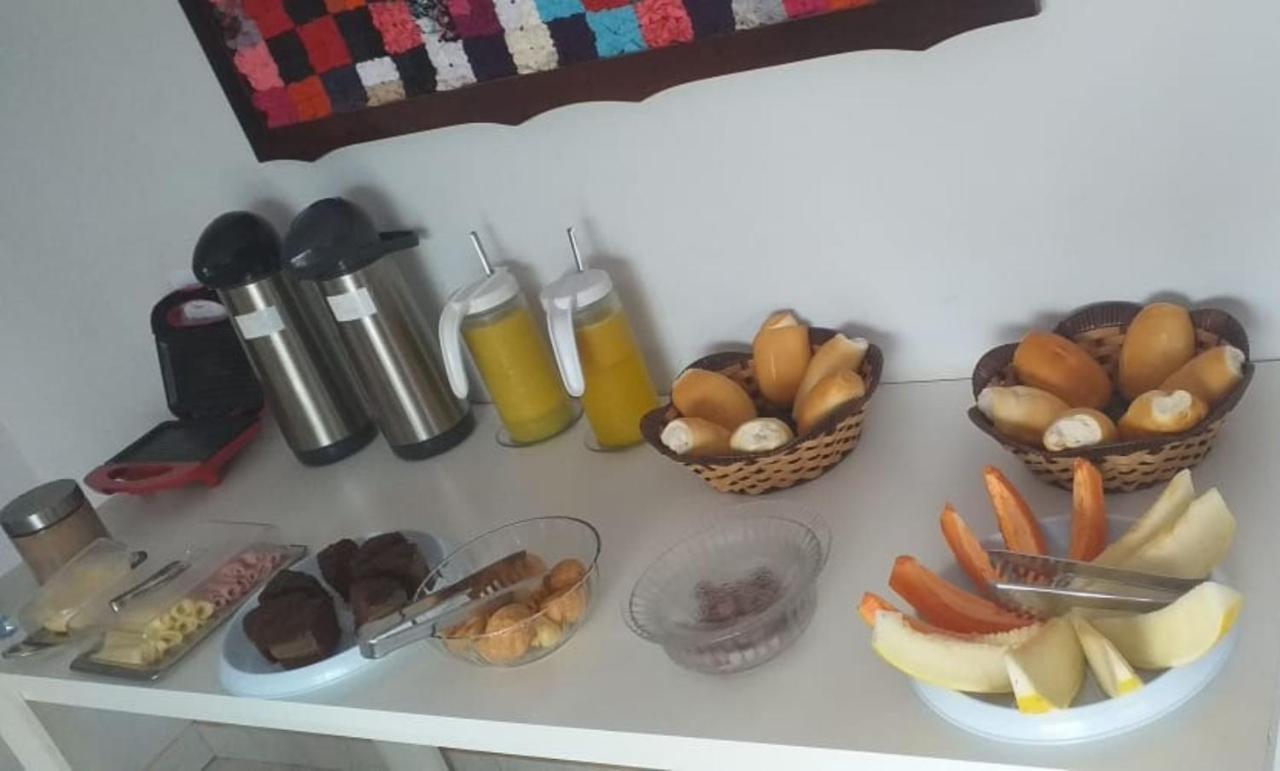 Serras Do Jalapao Hotell Mateiros Eksteriør bilde
